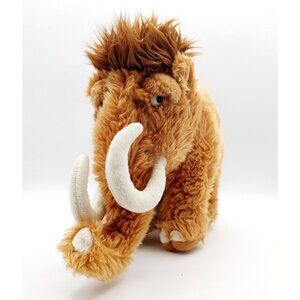 Woolly Mammoth "Willie" Stuffed Animal Plush Toy 10" Tall by Russ